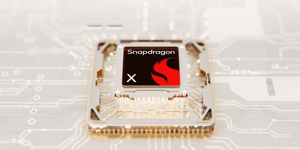 پردازنده اسنپدراگون X