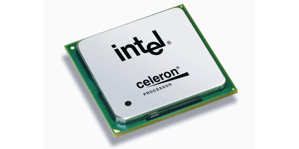 پردازنده‌ Intel Celeron