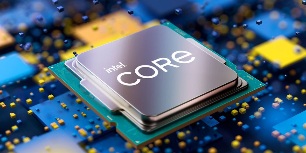 پردازنده‌ Intel Core