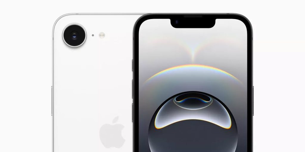 دروبین آیفون 16e