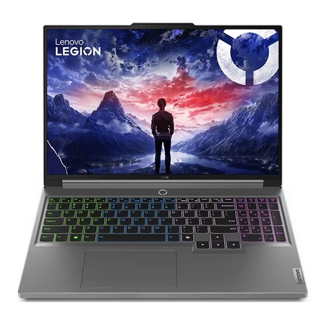 لپ تاپ لنوو Legion 5 نمایشگر ۱۶ اینچی، پردازنده Core i7-14650HX، گرافیک ۶ گیگابایت RTX 4050، رم ۱۶ گیگابایت، حافظه یک ترابایت SSD تصویر اصلی