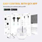 هدفون بی سیم کیو سی وای HT10 AilyBuds Pro تصویر ششم