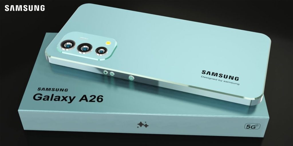 مشخصات گوشی سامسونگ گلکسی A26