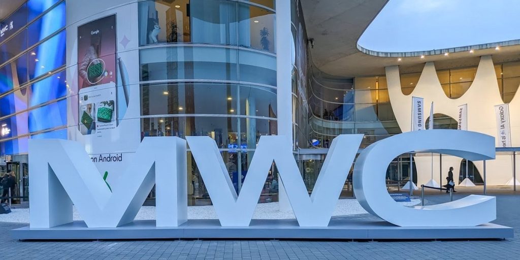 نمایشگاه MWC 2025 تصویر اول