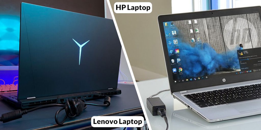 مقایسه باتری لپ تاپ HP و Lenovo