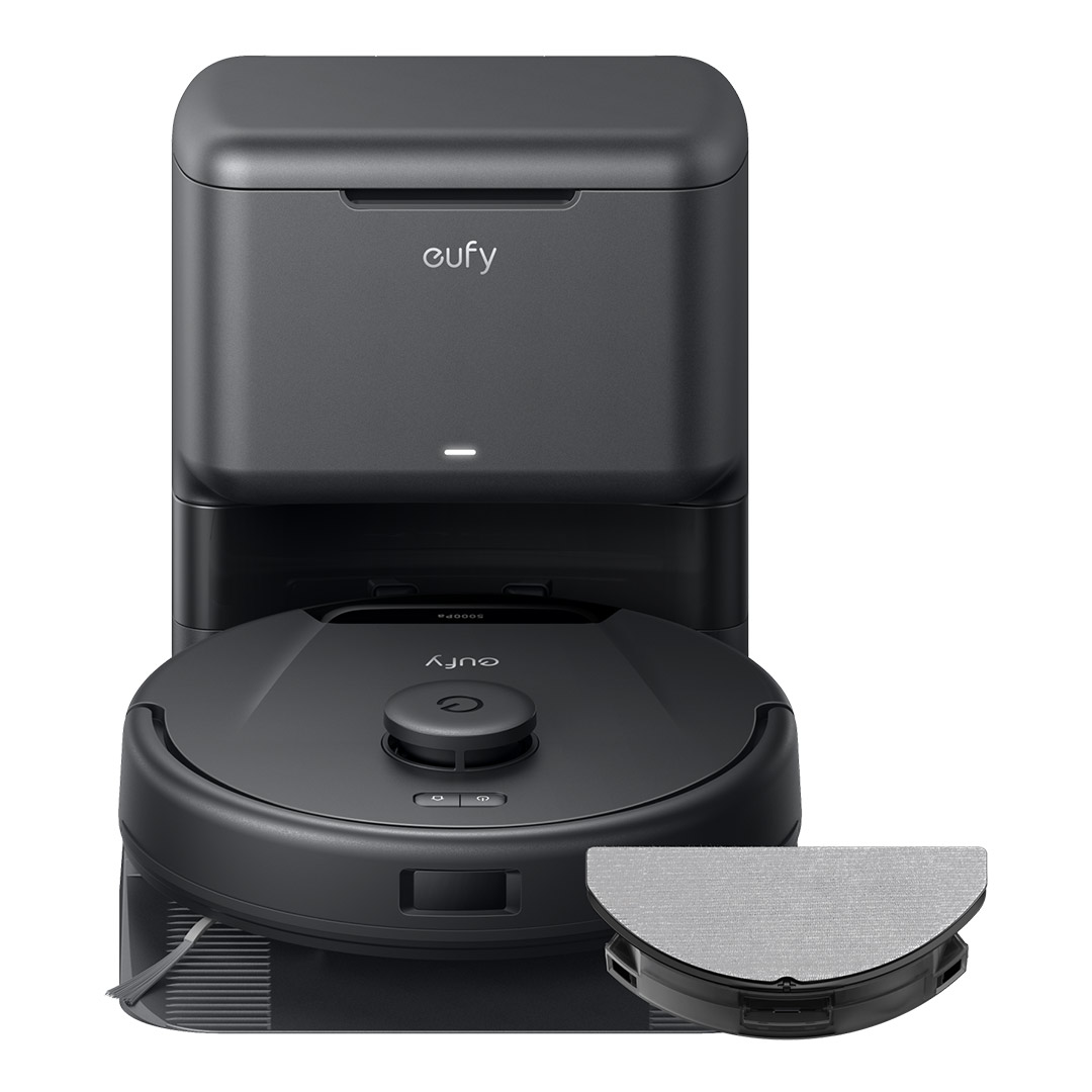 جاروبرقی رباتیک انکر eufy L60 Hybrid SES T2278 تصویر اول