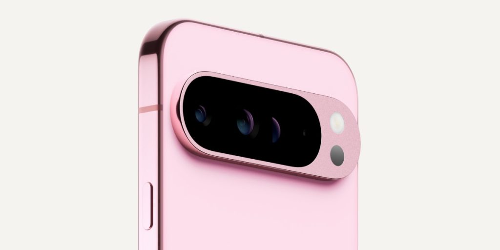 دوربین گوشی گوگل Pixel 9 Pro XL