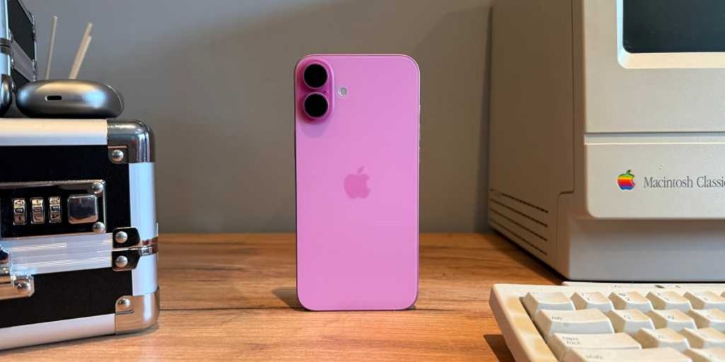 iPhone 16 Plus