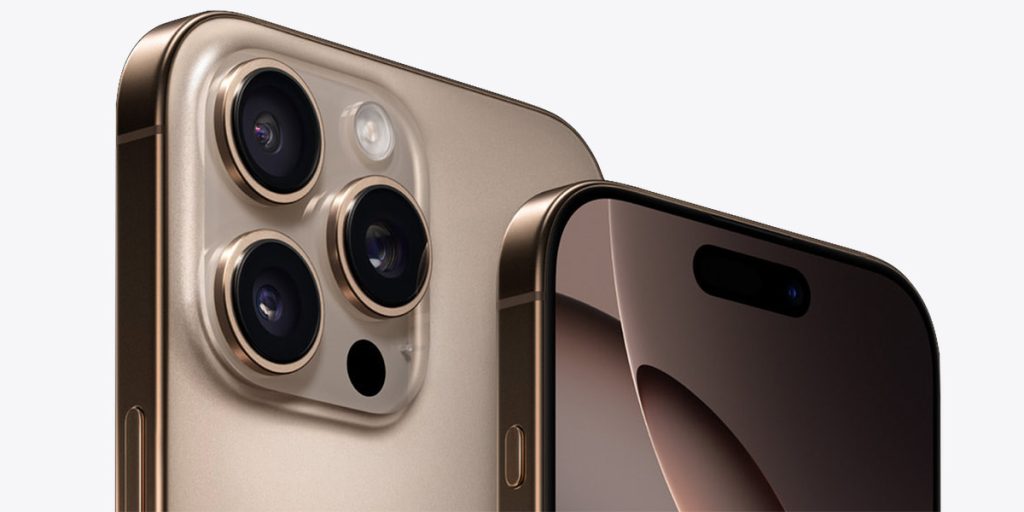 گوشی اپل iPhone 16 Pro