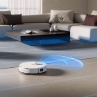 جاروبرقی رباتیک شیائومی Vacuum S20 Plus تصویر سوم