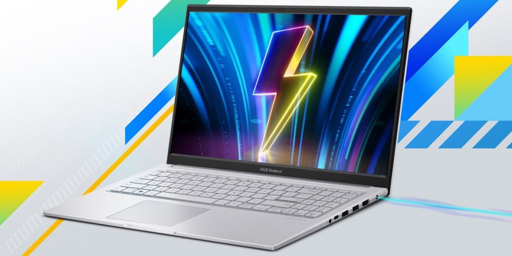 باتری و شارژدهی لپ تاپ Vivobook X1504