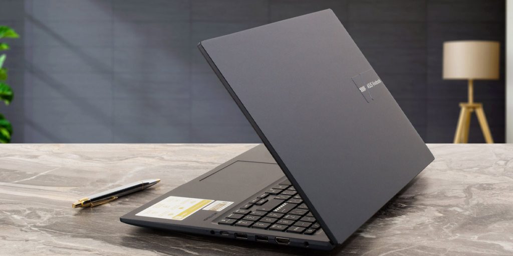 طراحی و کیفیت ساخت لپ تاپ Vivobook X1504 ایسوس