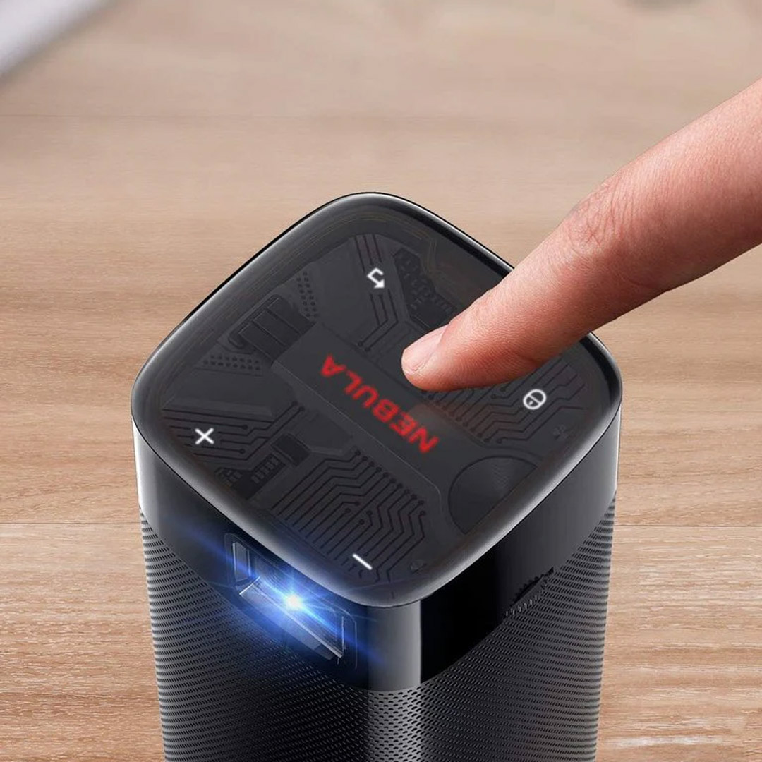 ویدیو پروژکتور انکر Nebula Apollo D2410 تصویر دوم