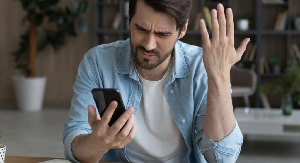 کاهش تجربه کاربری در برنامههای کاربردی