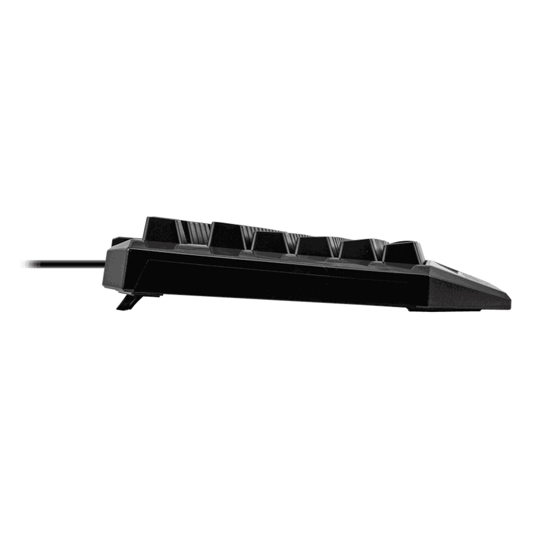کیبورد گیمینگ کولر مستر DEVASTATOR 3 RGB به همراه ماوس تصویر چهارم