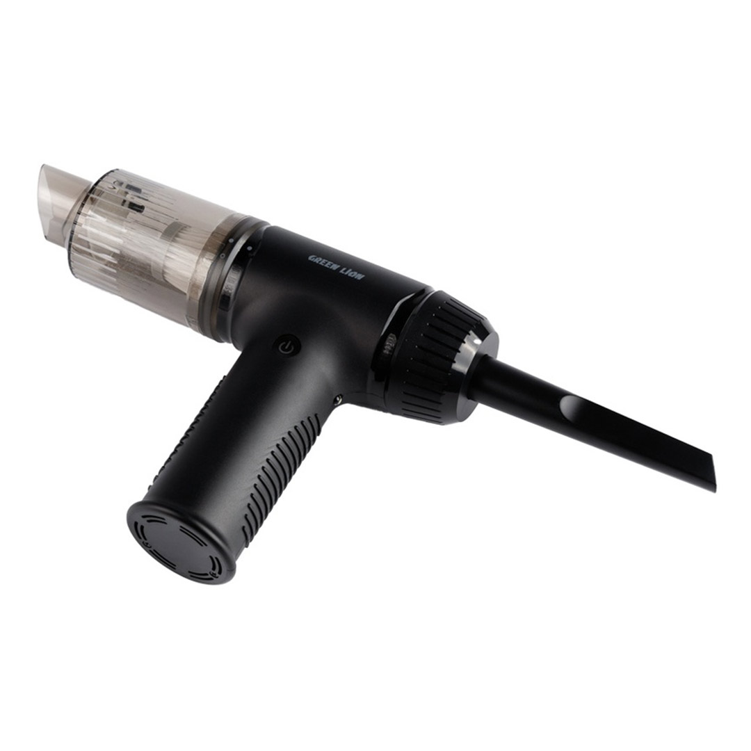 جارو شارژی و دمنده گرین لاین Wireless Vacuum Cleaner & Dust Blower تصویر دوم