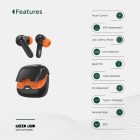 هدفون بی سیم گرین لاین Florence TWS تصویر سوم