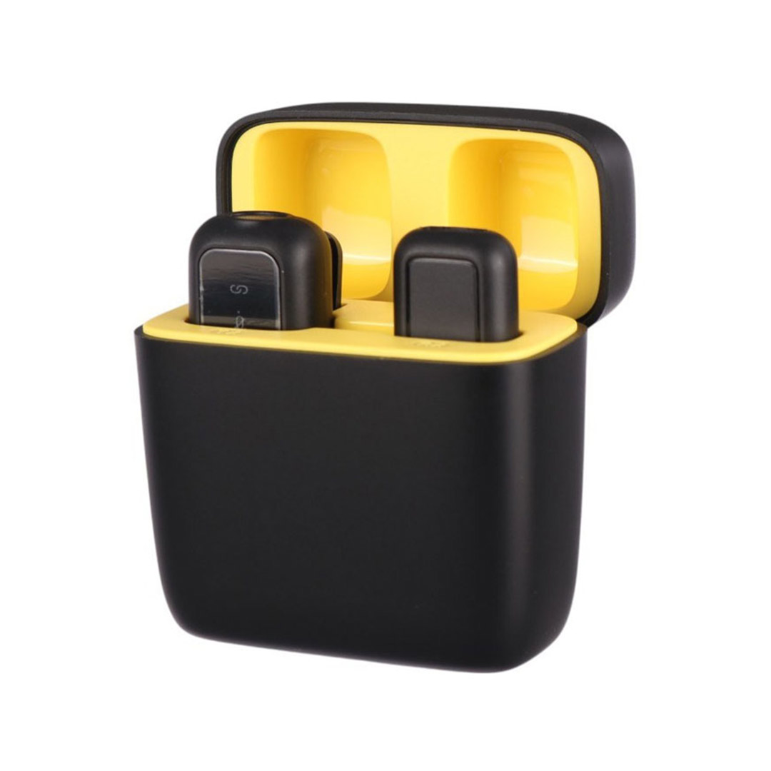 میکروفن بی سیم گرین لاین GM-65X با رابط لایتنینگ تصویر دوم