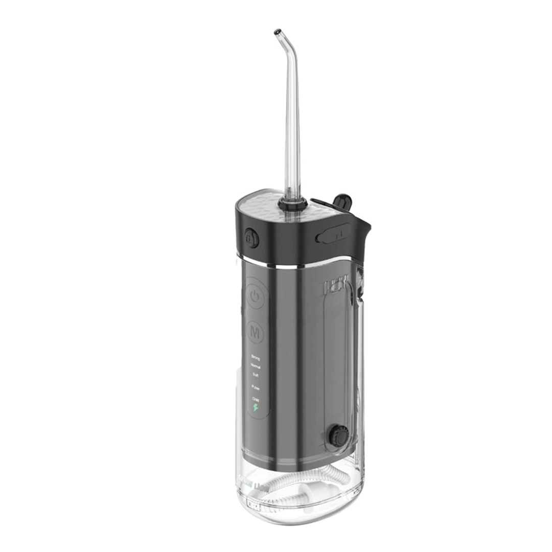 دستگاه شست و شوی دهان و دندان گرین لاین Portable Oral Irrigator با ظرفیت ۱۸۰ میلی‌لیتر
