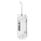 دستگاه شست و شوی دهان و دندان گرین لاین Portable Oral Irrigator با ظرفیت ۱۸۰ میلی‌لیتر تصویر سوم