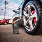 کمپرسور باد گرین لاین GTI-01 Inflator Portable Air Compressor تصویر سوم