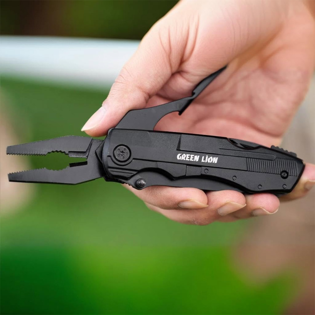 انبردست ۱۴ کاره گرین لاین Multi Plier Pro تصویر چهارم