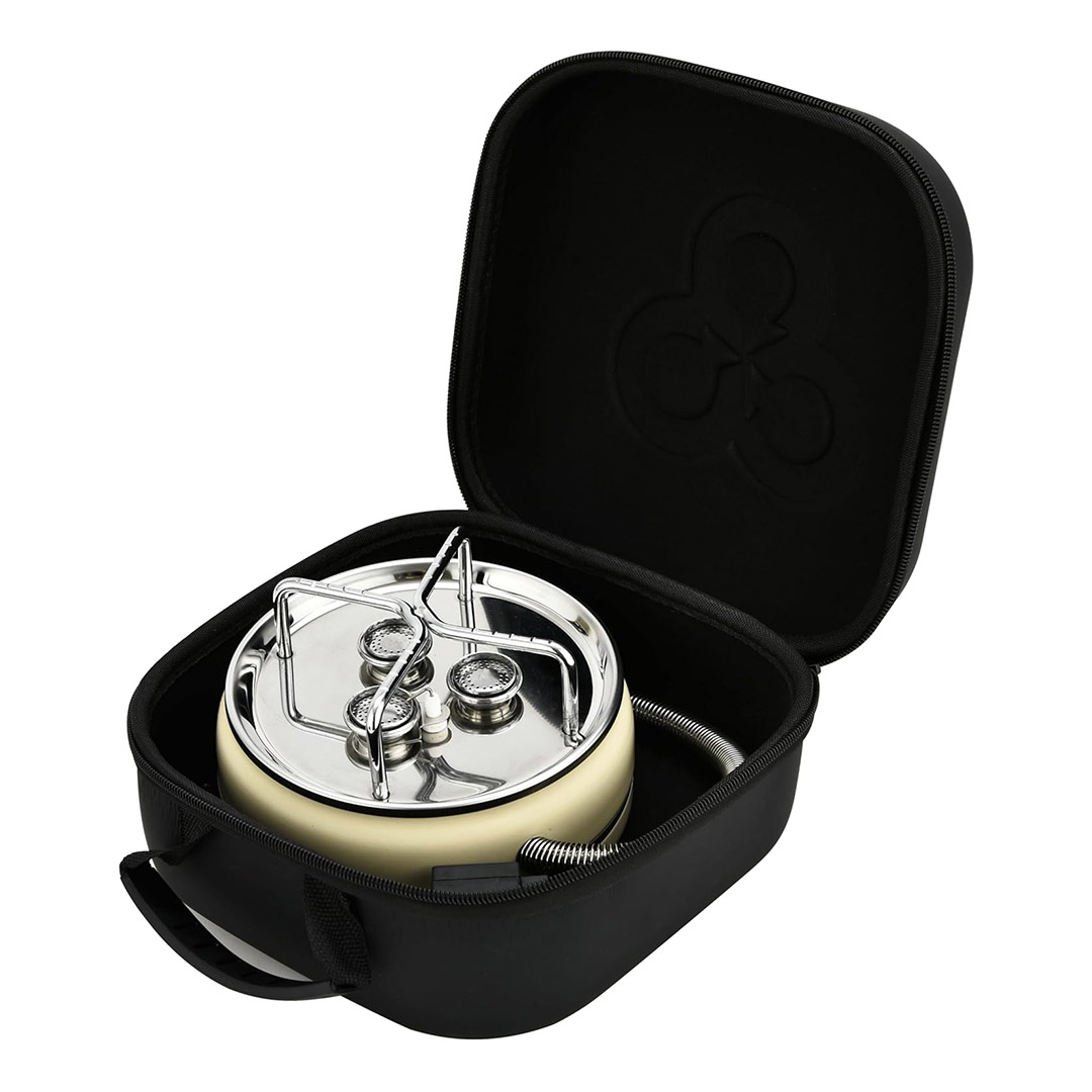 اجاق گاز مسافرتی گرین لاین Orbit flame تصویر دوم