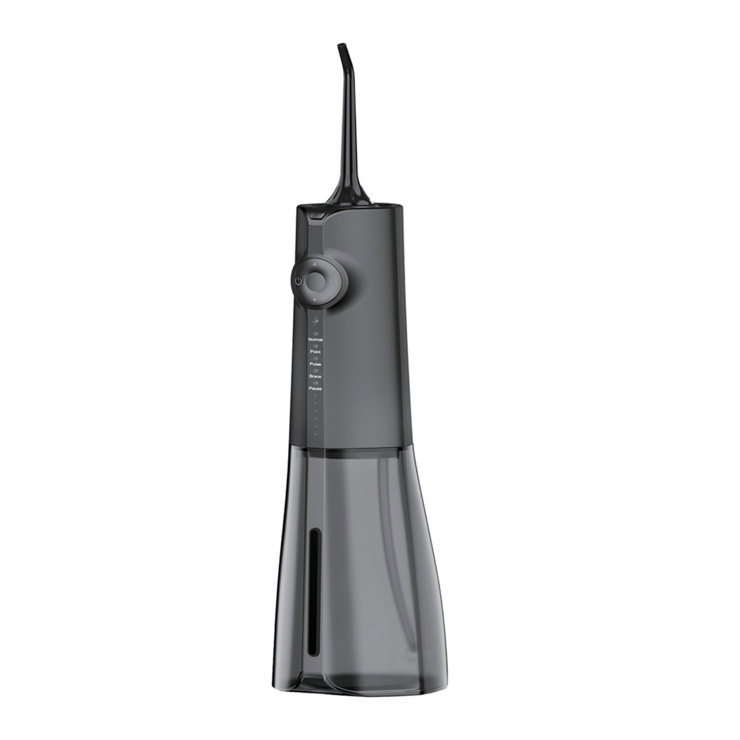 دستگاه شست و شوی دهان و دندان گرین لاین Portable Oral Irrigator با ظرفیت ۳۰۰ میلی‌لیتر