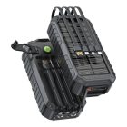 پاوربانک گرین لاین Solar mate ظرفیت 20000 میلی‌ آمپر ساعت با توان ۲۲٫۵ وات تصویر اصلی