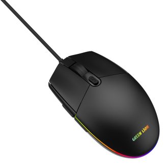 ماوس گیمینگ گرین لاین Wired Gaming