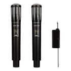 میکروفن بی سیم گرین لاین Dual Mic Cordless تصویر دوم