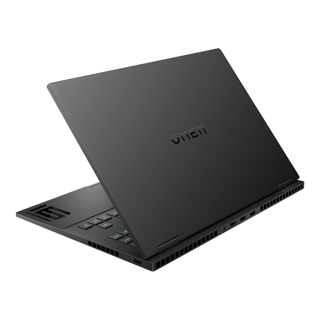 لپ تاپ اچ پی Omen Gaming 16t-WF100 نمایشگر ۱۶٫۱ اینچی، پردازنده Core i7-14700HX، گرافیک ۸ گیگابایت RTX 4070، رم ۱۶ گیگابایت، حافظه یک ترابایت SSD تصویر سوم