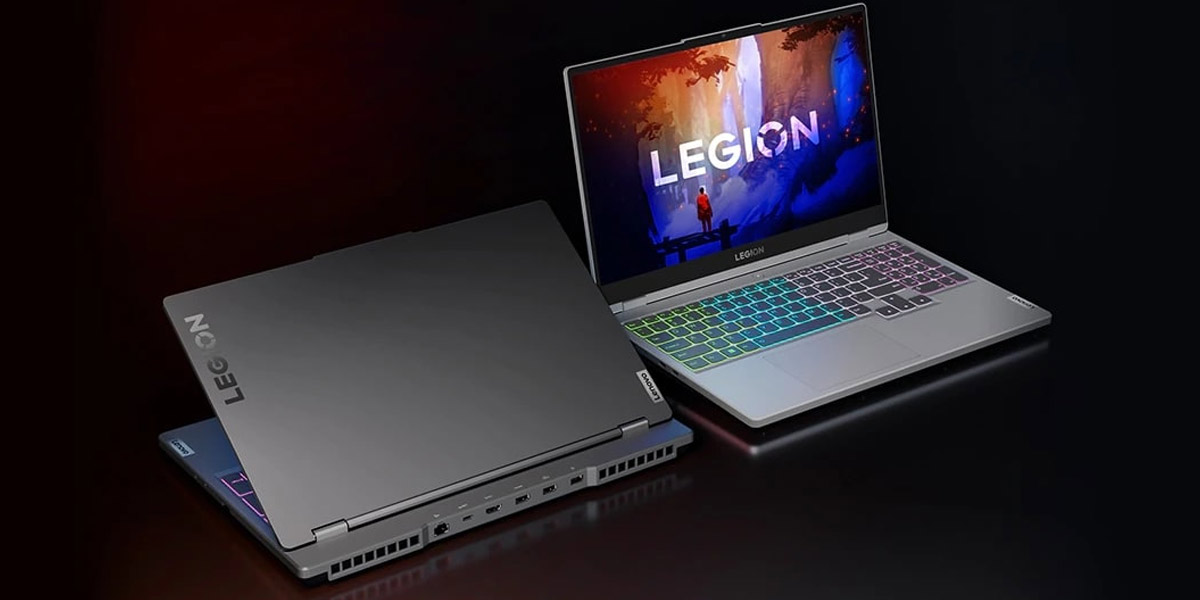 لپ تاپ مهندسی لنوو Legion