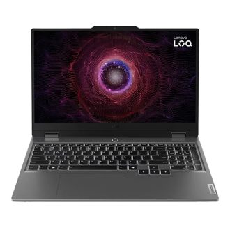 لپ تاپ لنوو LOQ نمایشگر ۱۵٫۶ اینچی، پردازنده Ryzen 5 7235HS، گرافیک ۶ گیگابایت RTX 3050، رم ۱۲ گیگابایت، حافظه ۵۱۲ گیگابایت SSD