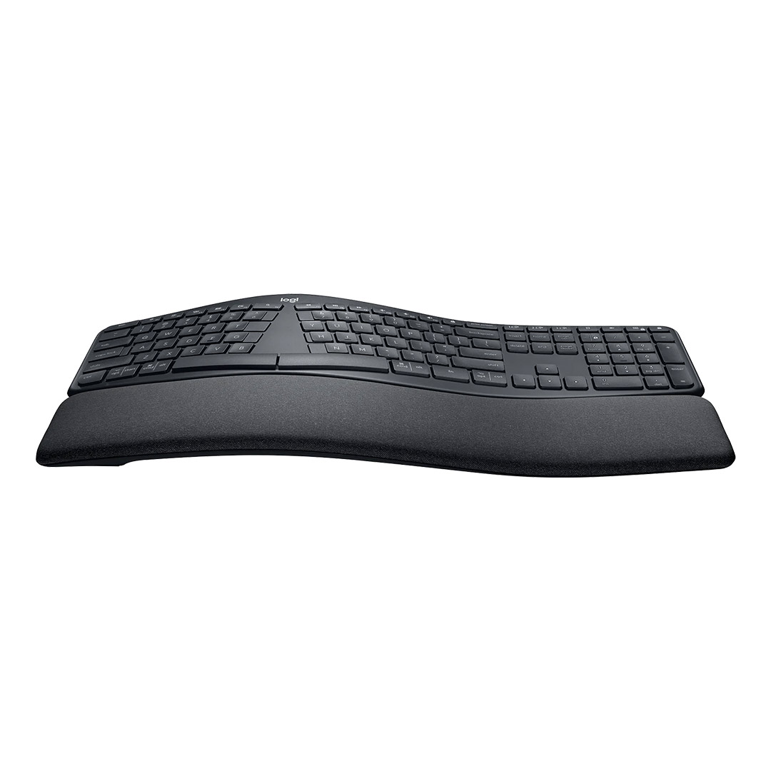 کیبورد بی سیم لاجیتک Ergo K860 تصویر اول