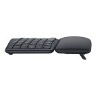 کیبورد بی سیم لاجیتک Ergo K860 تصویر دوم