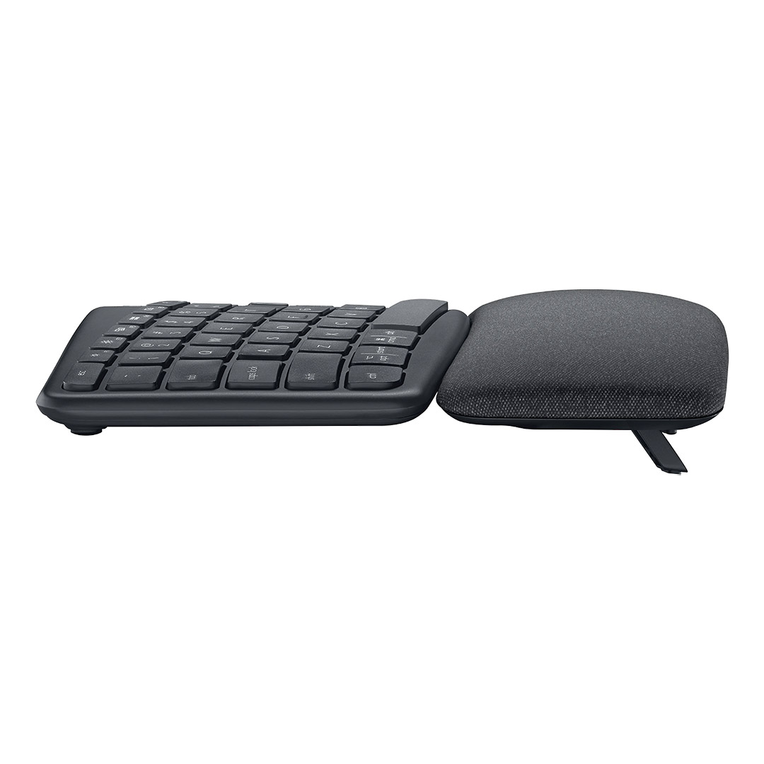 کیبورد بی سیم لاجیتک Ergo K860 تصویر دوم