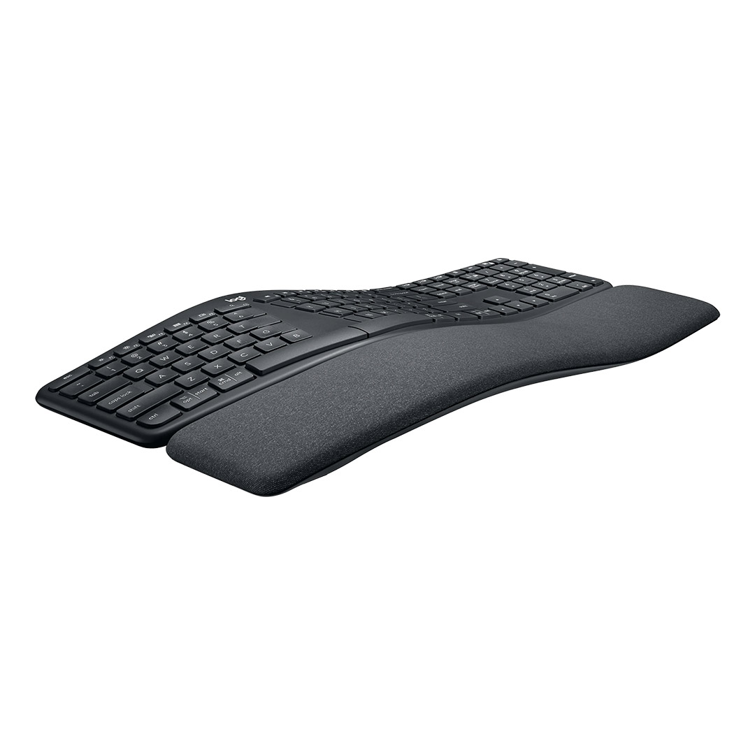 کیبورد بی سیم لاجیتک Ergo K860 تصویر سوم