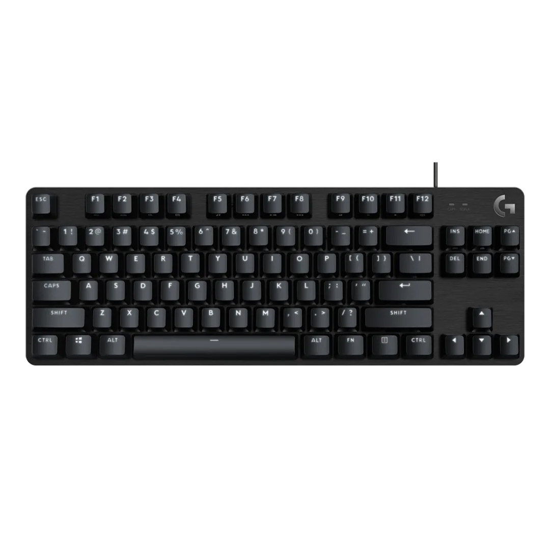 کیبورد گیمینگ لاجیتک G412 TKL SE تصویر اول