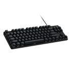 کیبورد گیمینگ لاجیتک G412 TKL SE تصویر دوم