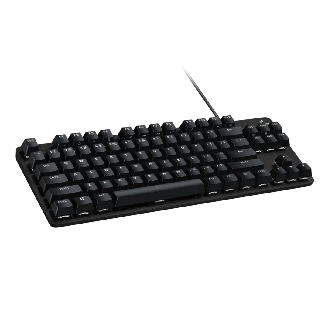 کیبورد گیمینگ لاجیتک G412 TKL SE تصویر دوم
