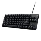 کیبورد گیمینگ لاجیتک G412 TKL SE تصویر چهارم