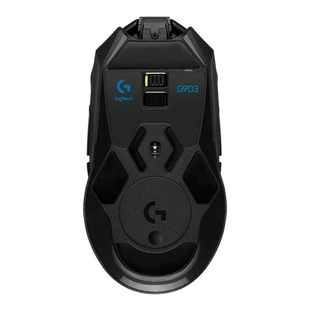 ماوس گیمینگ لاجیتک G903 Lightspeed تصویر سوم