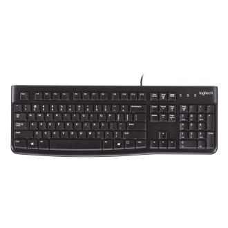 کیبورد لاجیتک K120