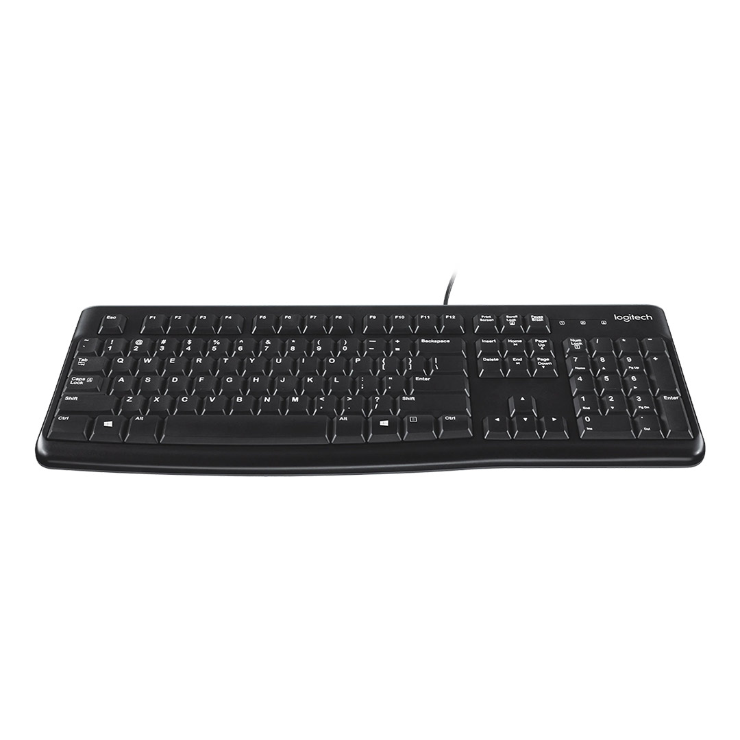 کیبورد لاجیتک K120 تصویر دوم