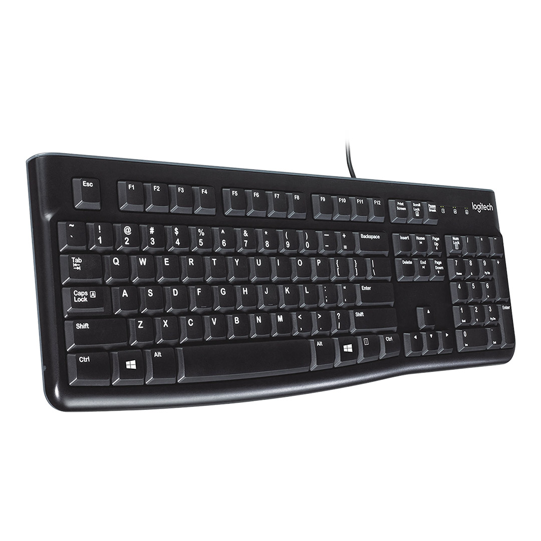 کیبورد لاجیتک K120 تصویر سوم