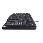 کیبورد لاجیتک K120 تصویر چهارم