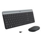 کیبورد بی سیم لاجیتک MK470 به همراه ماوس بی سیم تصویر اول