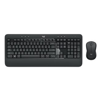 کیبورد بی سیم لاجیتک MK540 به همراه ماوس بی سیم