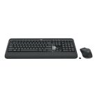 کیبورد بی سیم لاجیتک MK540 به همراه ماوس بی سیم تصویر اول